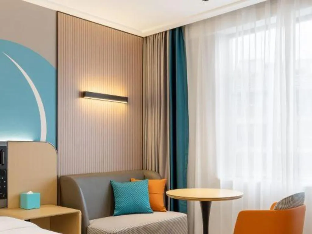 City Comfort Inn Guilin Jiatianxia Square International Conferences & Exhibition Center