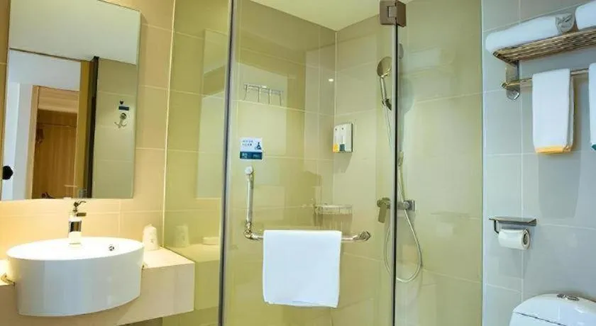 City Comfort Inn Guilin Jiatianxia Square International Conferences & Exhibition Center