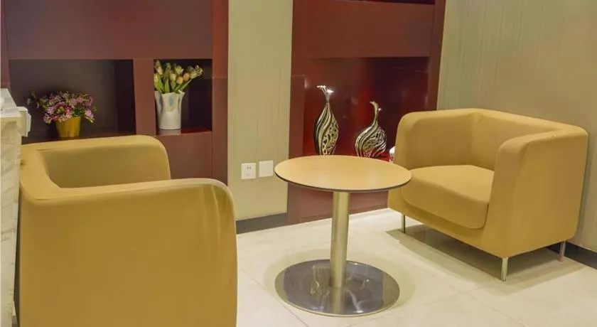 City Comfort Inn Hechi Bama Shouxiang Avenue