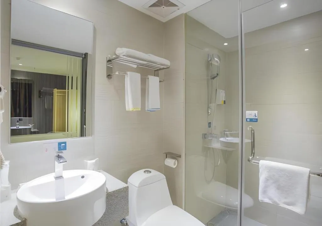 City Comfort Inn Hechi Bama Shouxiang Avenue