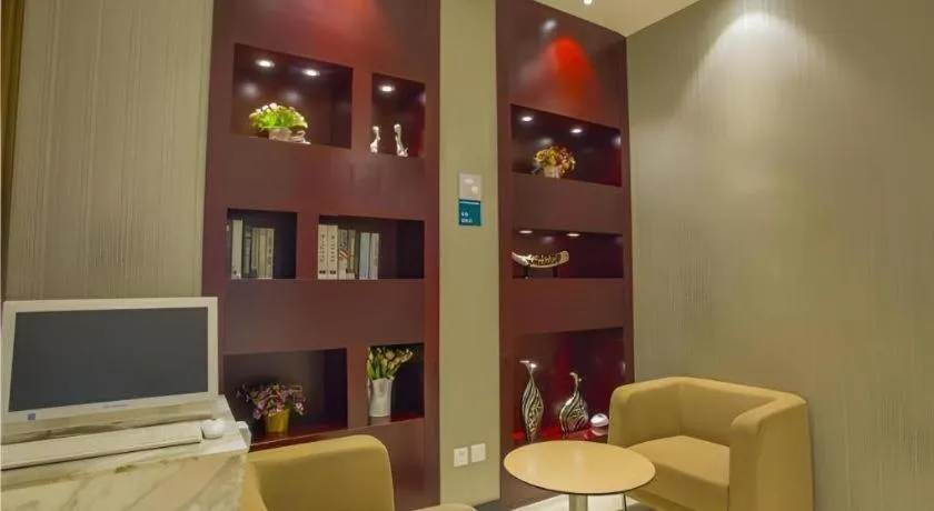 City Comfort Inn Hechi Bama Shouxiang Avenue