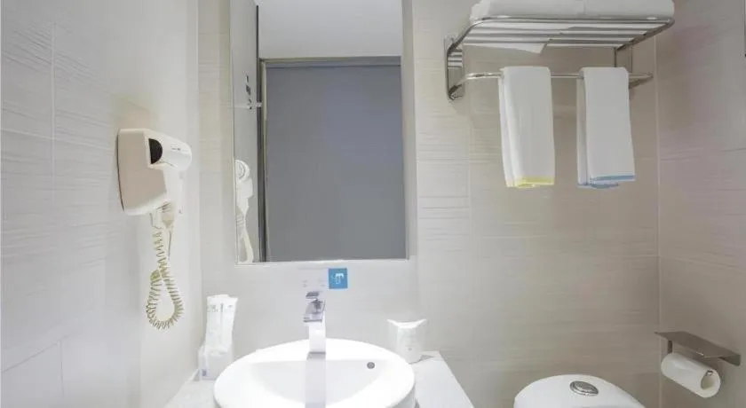 City Comfort Inn Hechi Bama Shouxiang Avenue