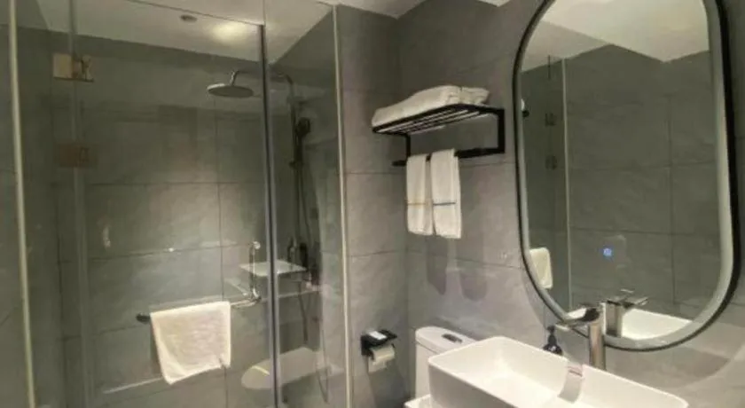 City Comfort Inn Hechi Bama Shouxiang Avenue