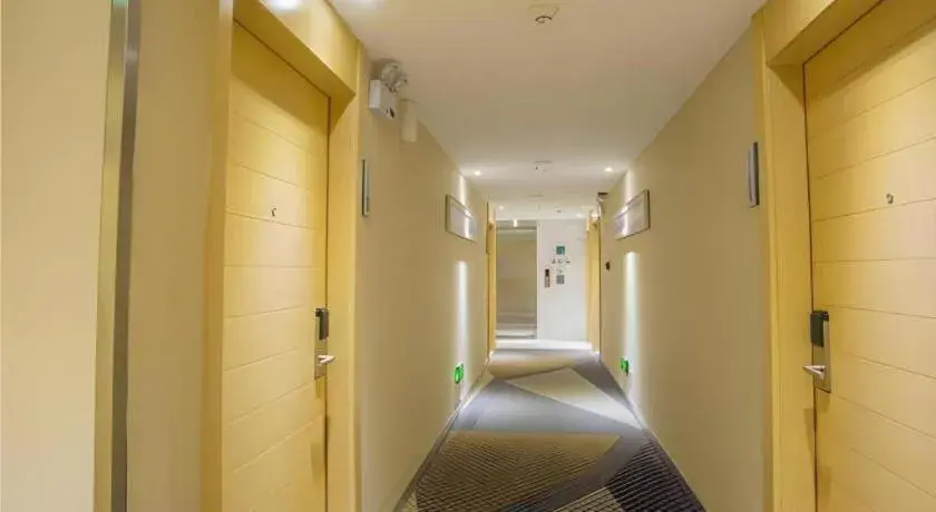 City Comfort Inn Hechi Bama Shouxiang Avenue City Comfort Inn Hechi Bama Shouxiang Avenue