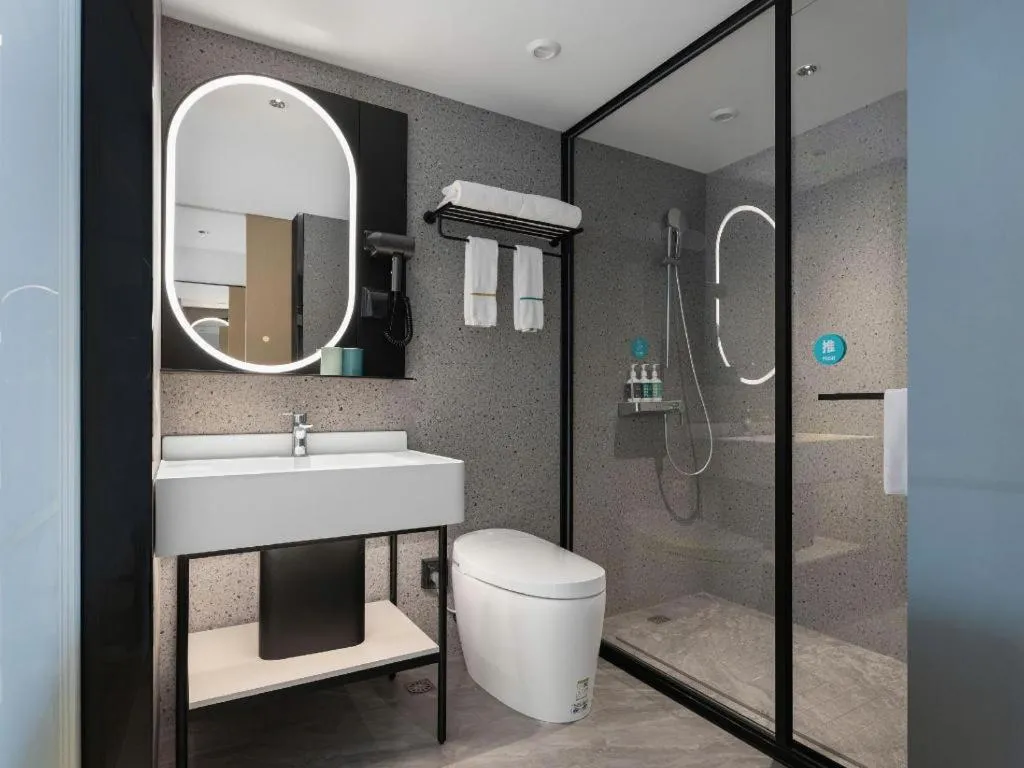 City Comfort Inn Hechi Bama Shouxiang Avenue