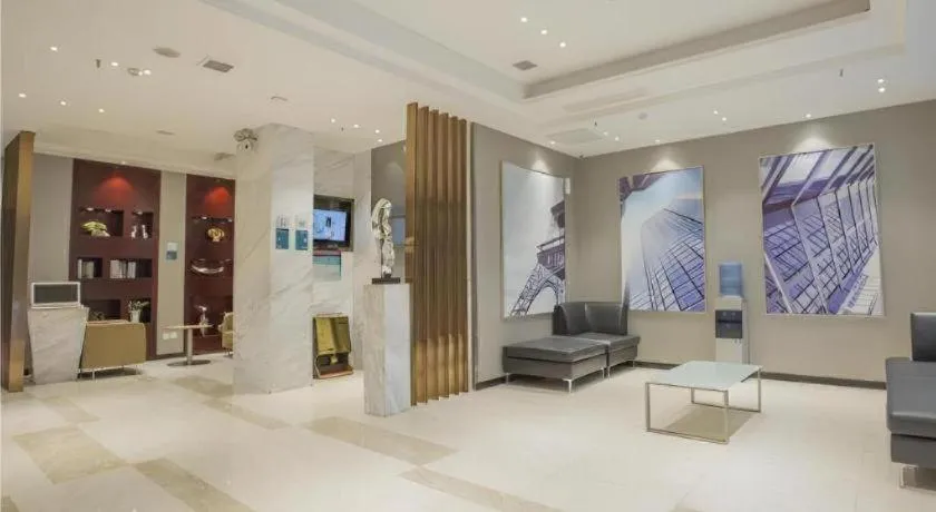 City Comfort Inn Hechi Bama Shouxiang Avenue