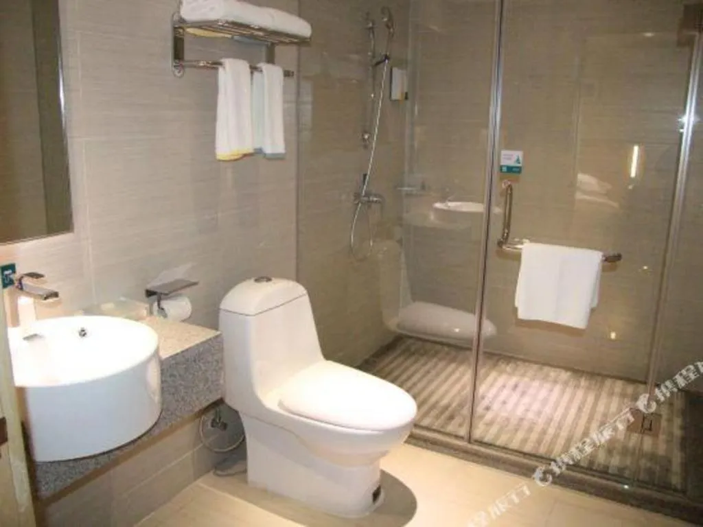 City Comfort Inn Hechi Bama Shouxiang Avenue