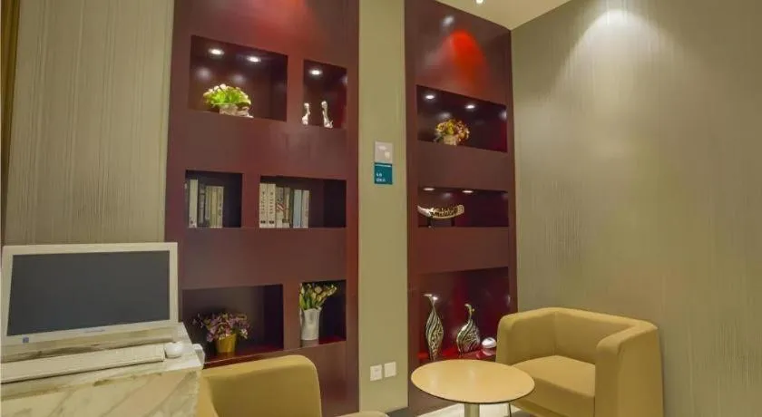 City Comfort Inn Hechi Bama Shouxiang Avenue