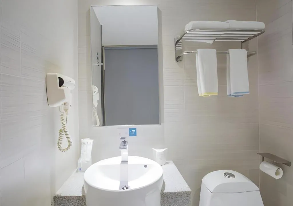 City Comfort Inn Hechi Bama Shouxiang Avenue