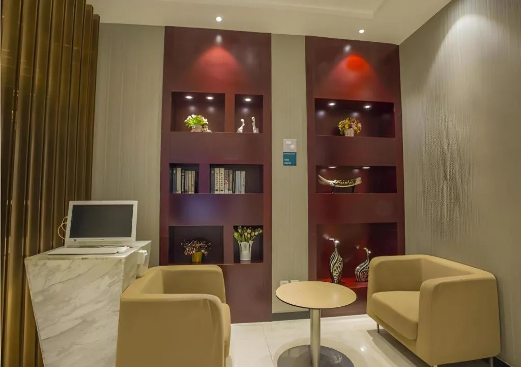 City Comfort Inn Hechi Bama Shouxiang Avenue