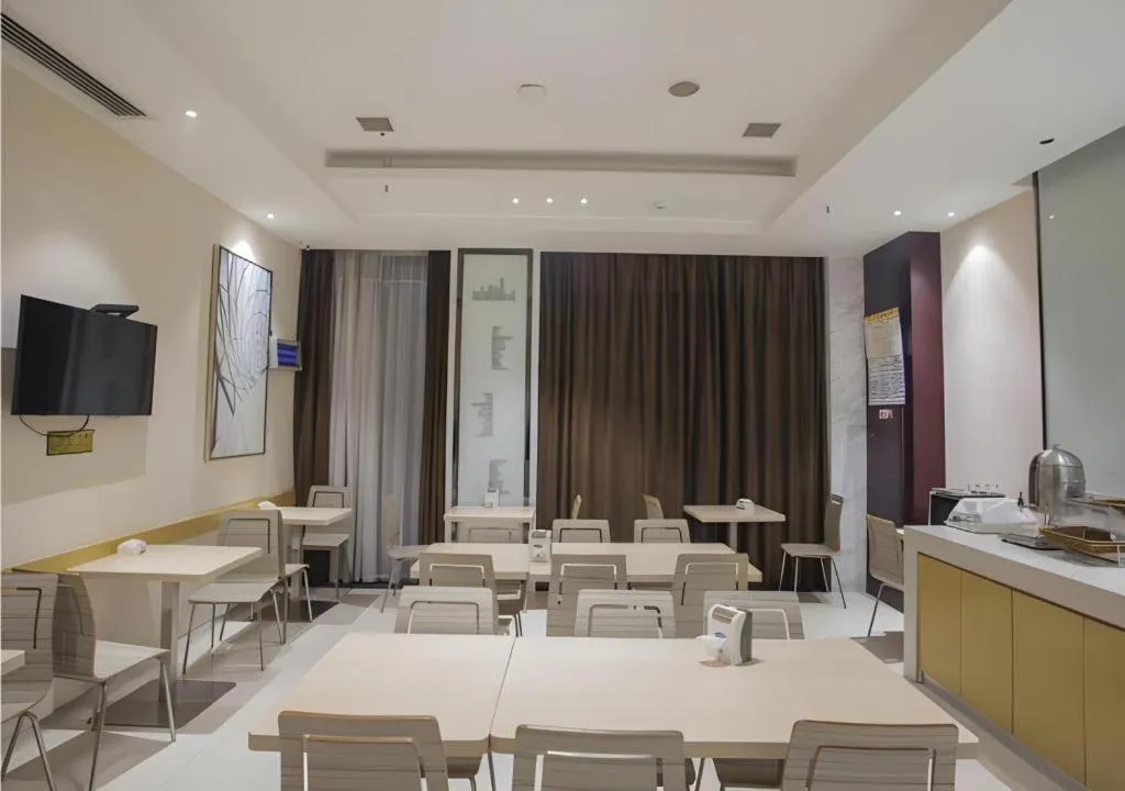 City Comfort Inn Hechi Bama Shouxiang Avenue