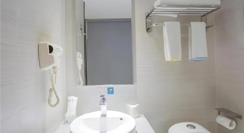 City Comfort Inn Hechi Bama Shouxiang Avenue