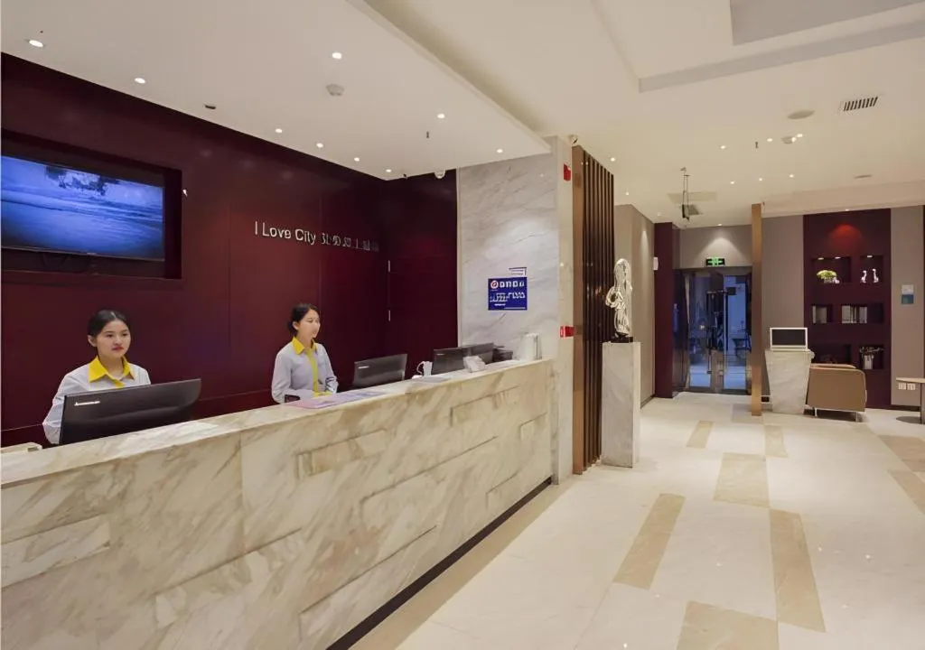 City Comfort Inn Hechi Bama Shouxiang Avenue