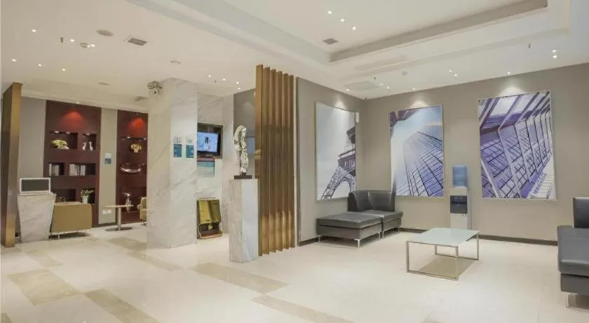 City Comfort Inn Hechi Bama Shouxiang Avenue