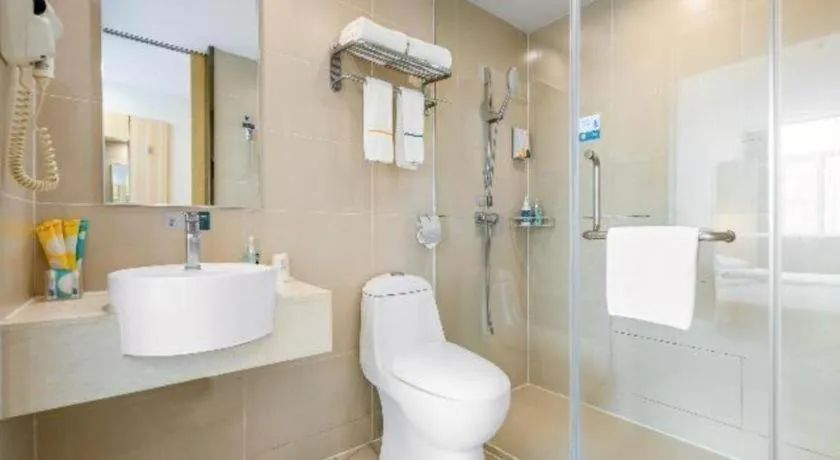 City Comfort Inn Chongzuo Youyi Avenue