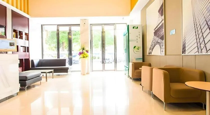 City Comfort Inn Chongzuo Youyi Avenue