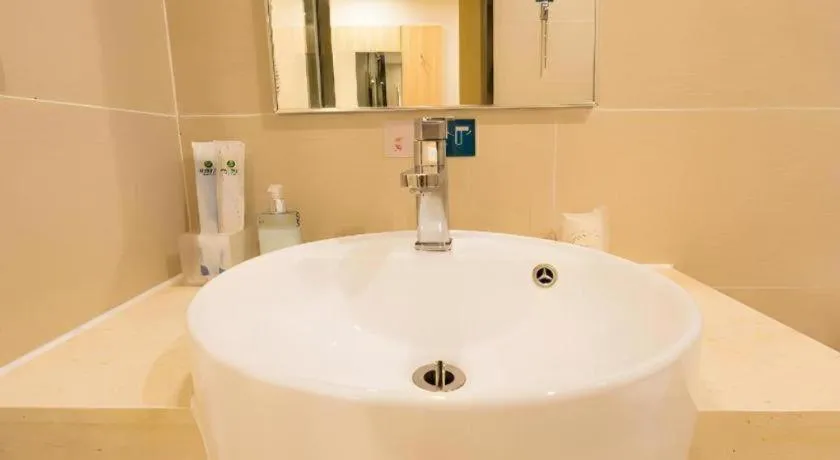 City Comfort Inn Chongzuo Youyi Avenue