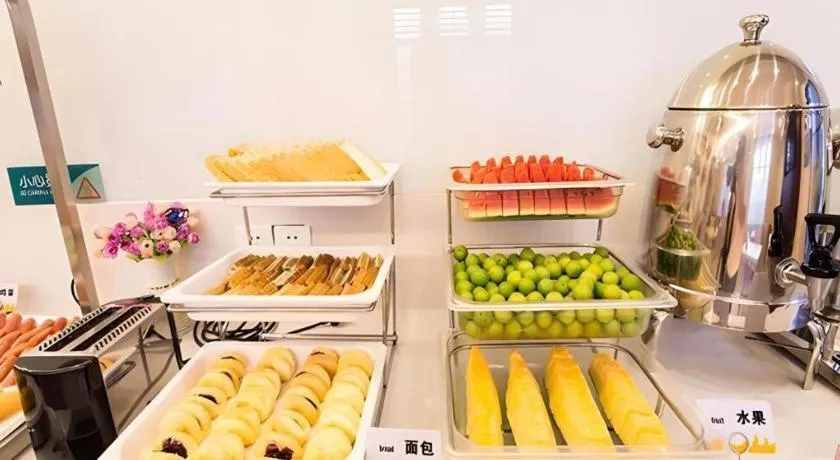 City Comfort Inn Chongzuo Youyi Avenue