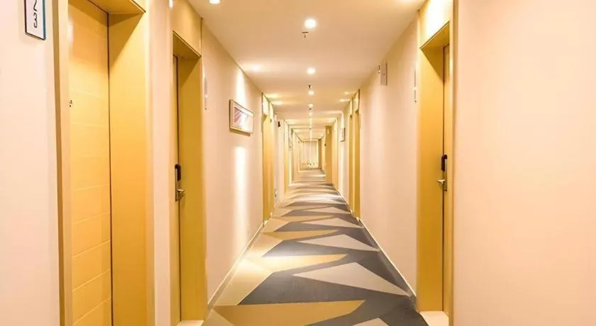 City Comfort Inn Chongzuo Youyi Avenue