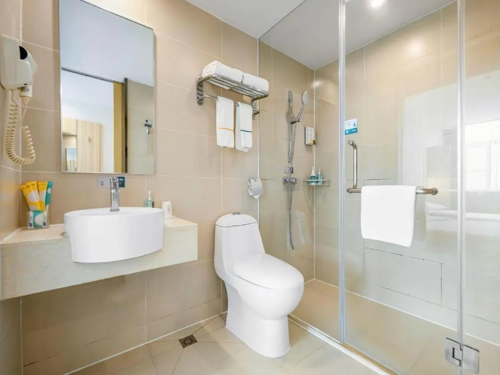 City Comfort Inn Chongzuo Youyi Avenue