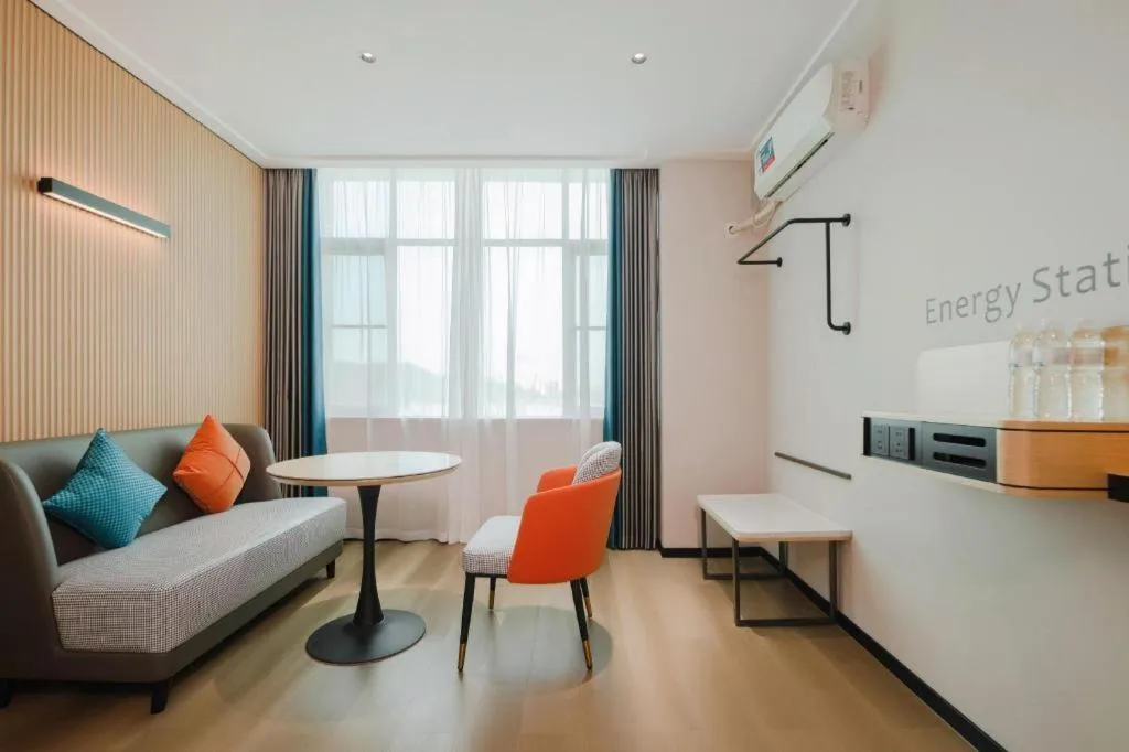 City Comfort Inn Chongzuo Youyi Avenue