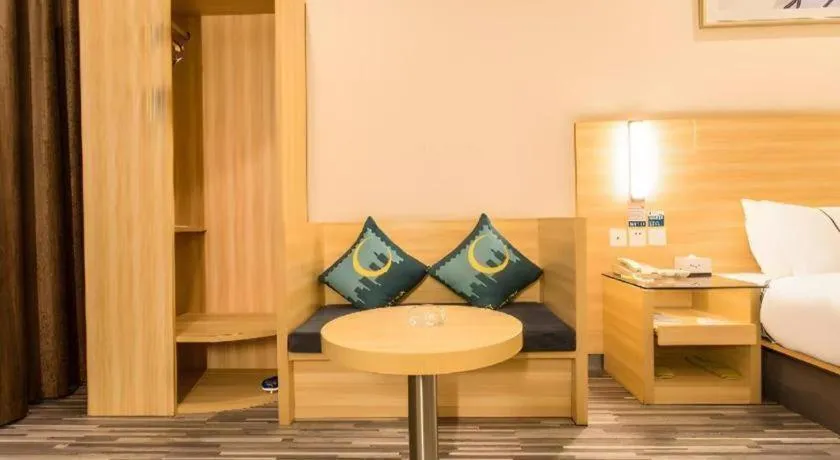 City Comfort Inn Chongzuo Youyi Avenue