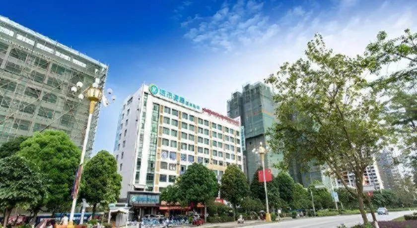 City Comfort Inn Chongzuo Youyi Avenue