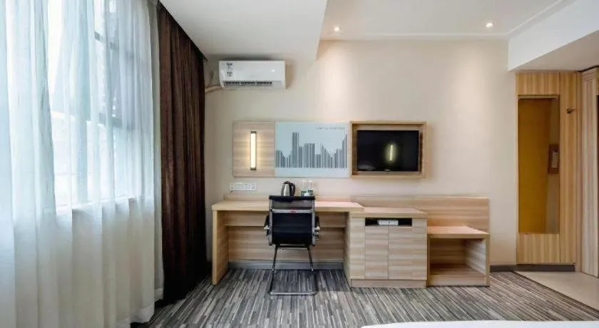 City Comfort Inn Chongzuo Youyi Avenue