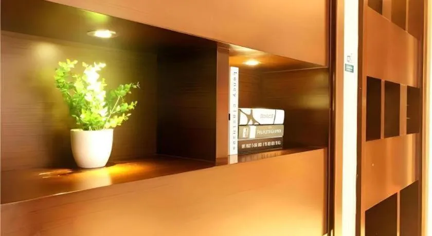 City Comfort Inn Baise Pingguo Pingxin Road