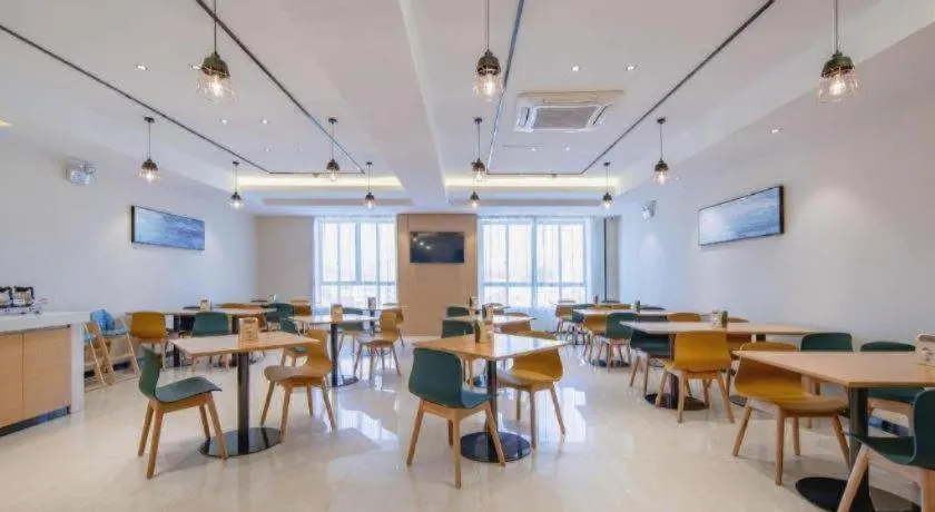 City Comfort Inn Baise Pingguo Pingxin Road