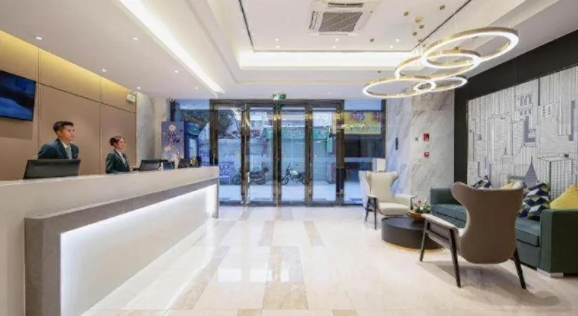 City Comfort Inn Baise Pingguo Pingxin Road
