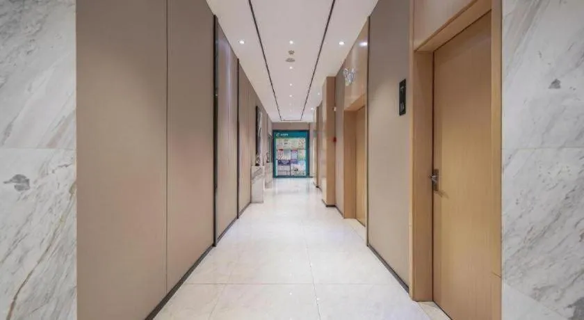 City Comfort Inn Baise Pingguo Pingxin Road