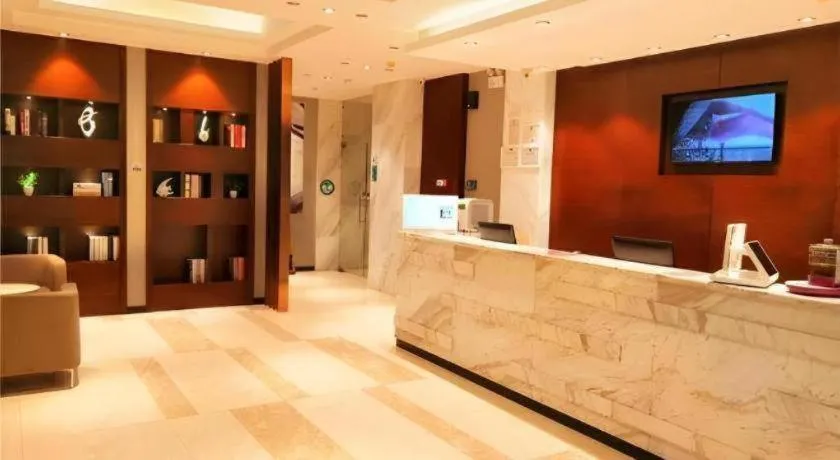 City Comfort Inn Baise Pingguo Pingxin Road
