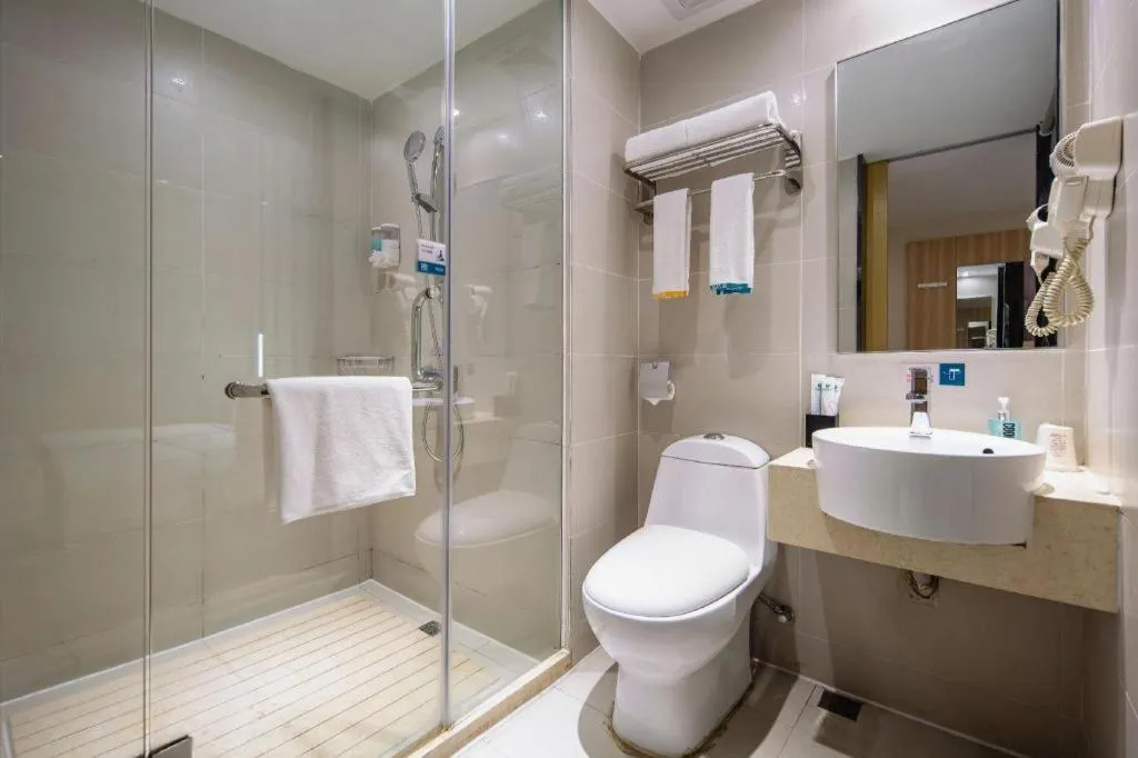 City Comfort Inn Baise Pingguo Pingxin Road