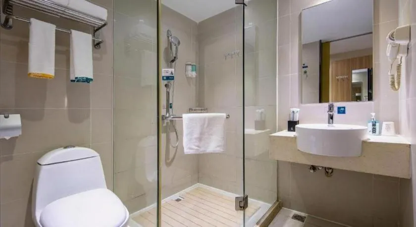 City Comfort Inn Baise Pingguo Pingxin Road