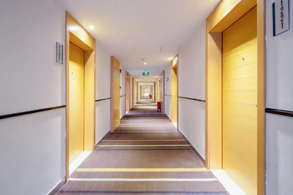 City Comfort Inn Baise Pingguo Pingxin Road City Comfort Inn Baise Pingguo Pingxin Road