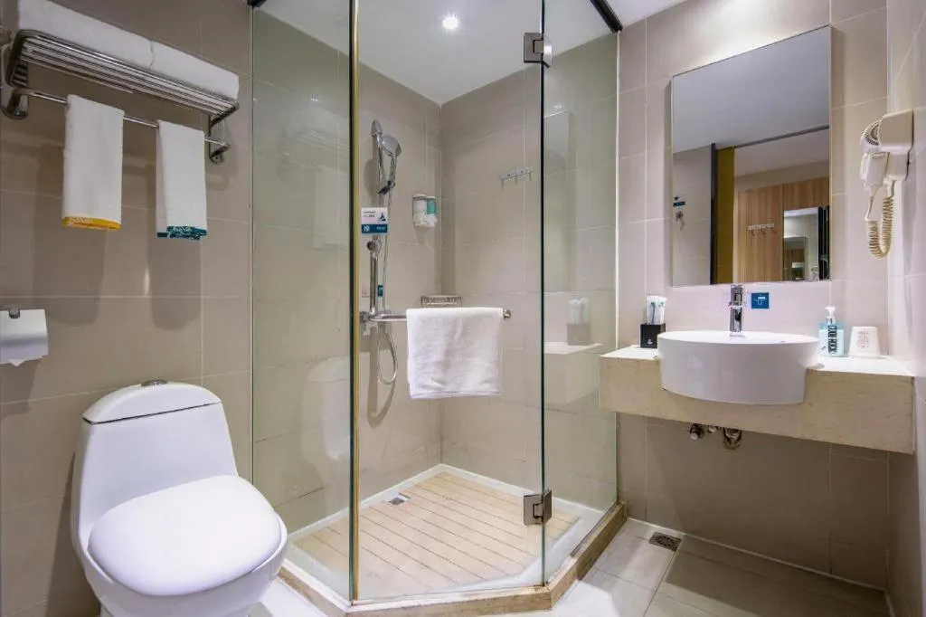 City Comfort Inn Baise Pingguo Pingxin Road