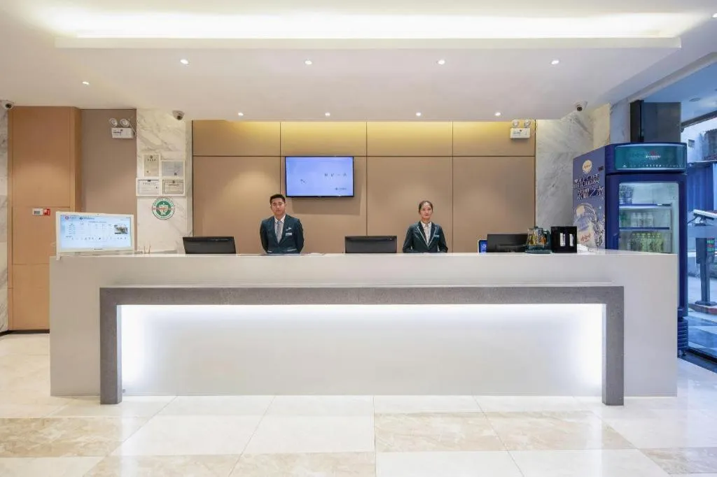 City Comfort Inn Baise Pingguo Pingxin Road