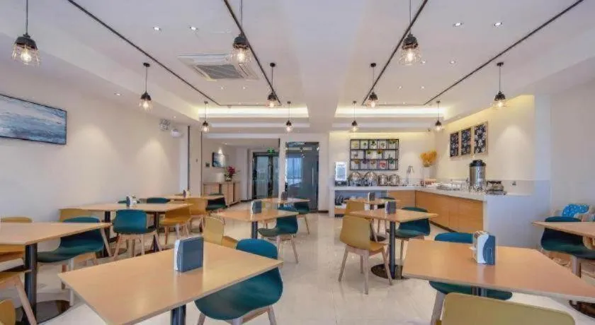 City Comfort Inn Baise Pingguo Pingxin Road