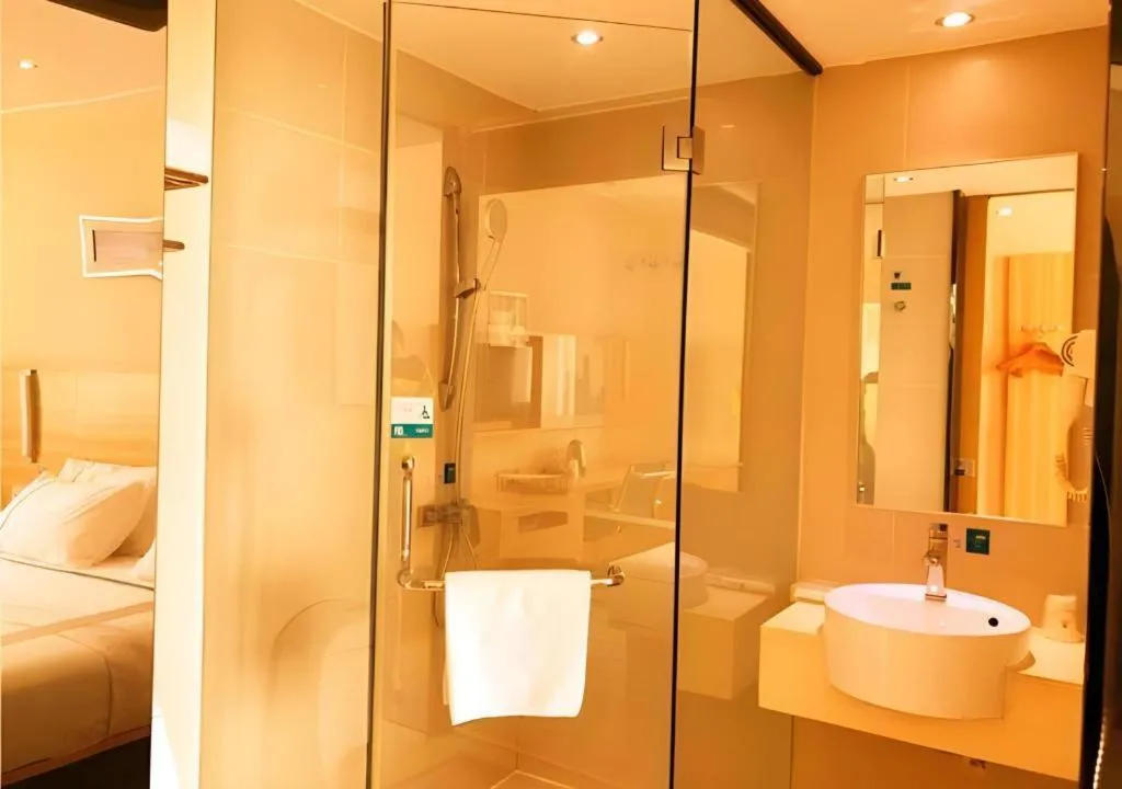 City Comfort Inn Baise Pingguo Pingxin Road