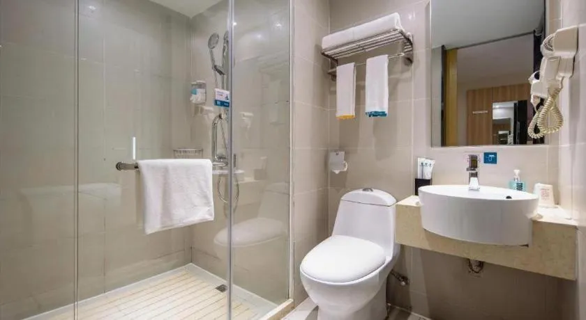 City Comfort Inn Baise Pingguo Pingxin Road