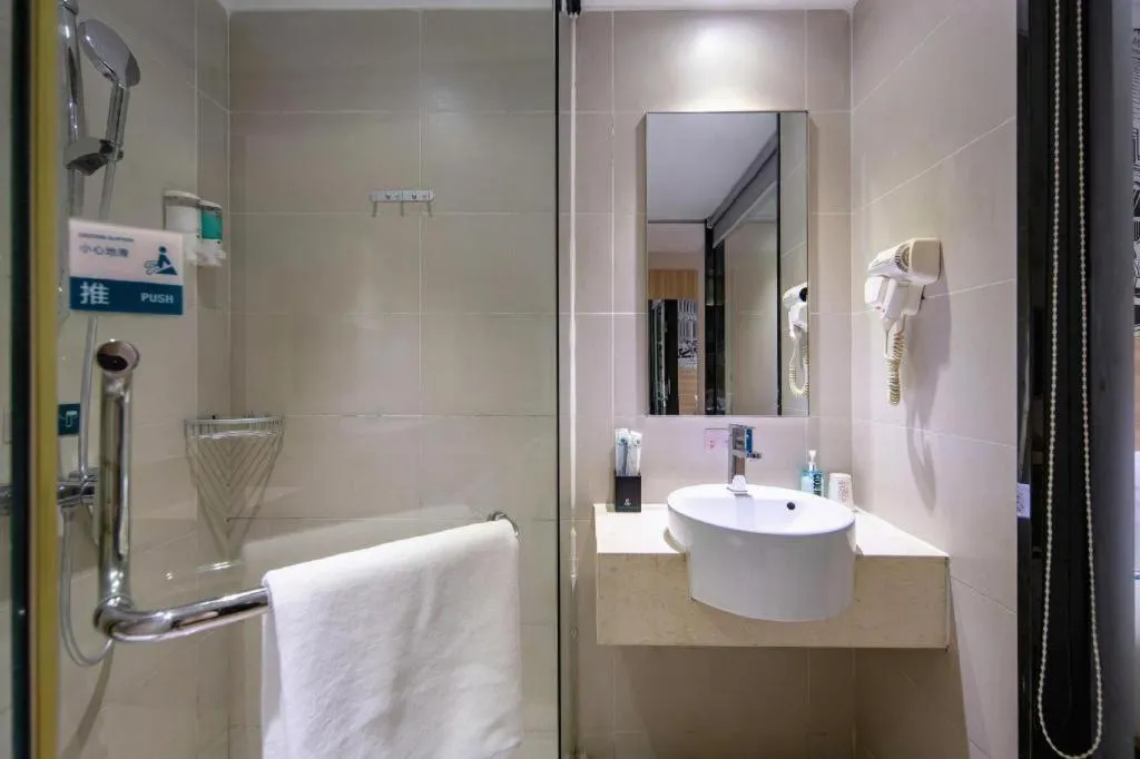 City Comfort Inn Baise Pingguo Pingxin Road