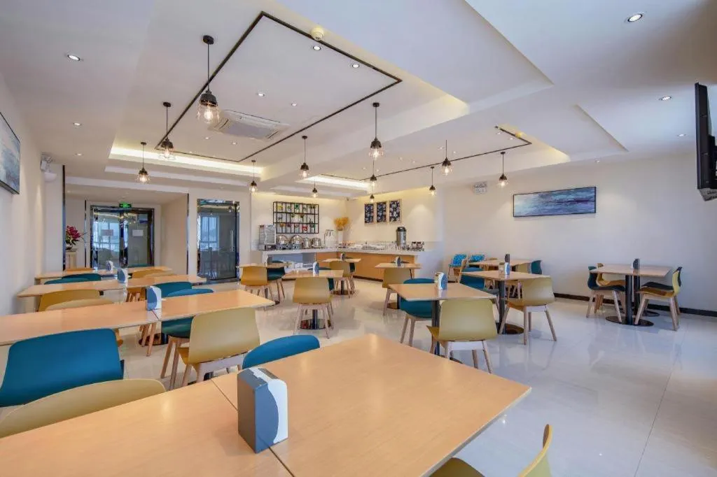 City Comfort Inn Baise Pingguo Pingxin Road