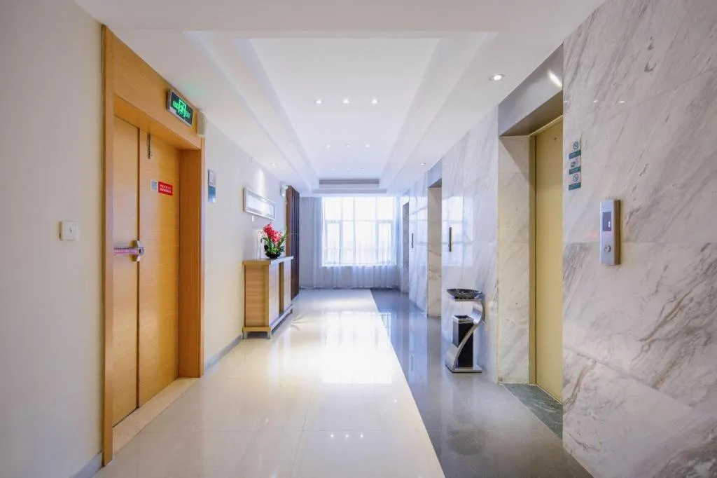 City Comfort Inn Baise Pingguo Pingxin Road