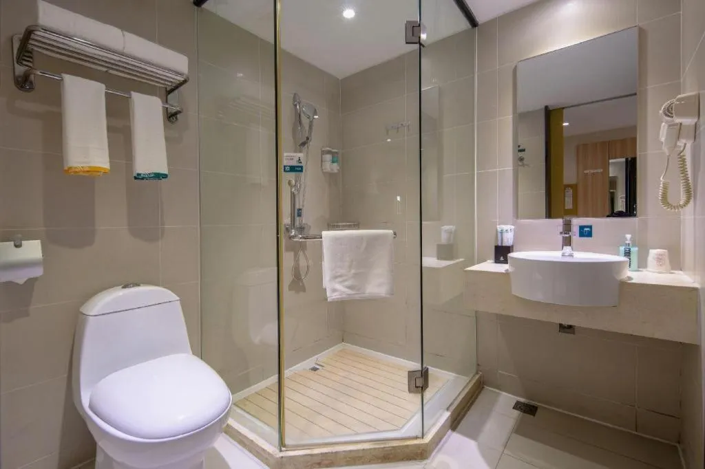 City Comfort Inn Baise Pingguo Pingxin Road