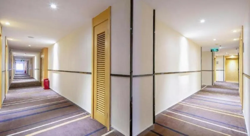 City Comfort Inn Baise Pingguo Pingxin Road