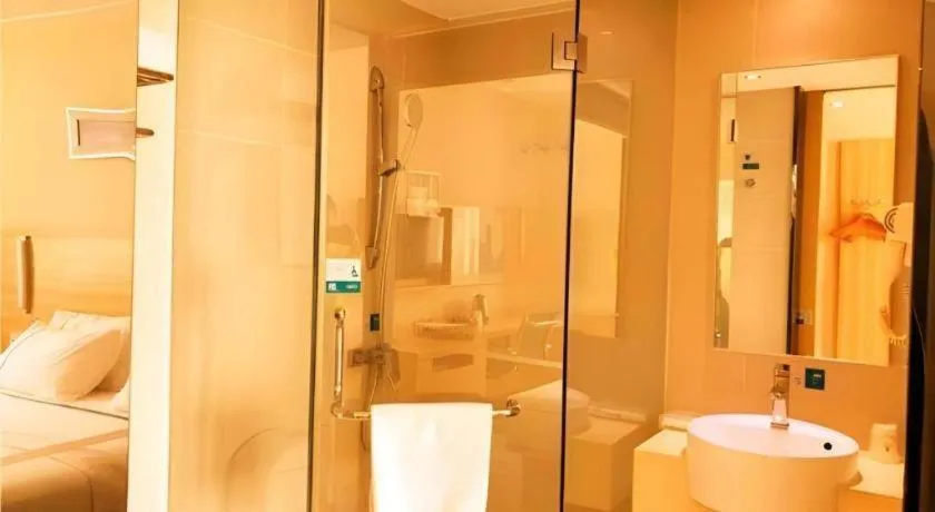 City Comfort Inn Baise Pingguo Pingxin Road