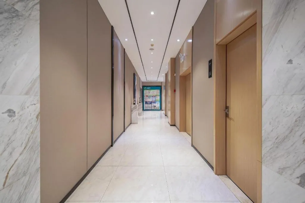 City Comfort Inn Baise Pingguo Pingxin Road