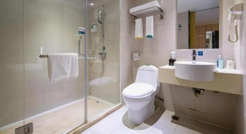 City Comfort Inn Baise Pingguo Pingxin Road