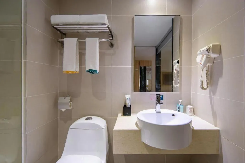 City Comfort Inn Baise Pingguo Pingxin Road